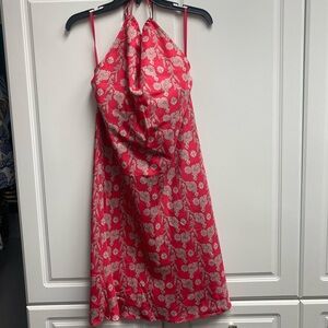 GAP Vintage Silk Dress Size 8